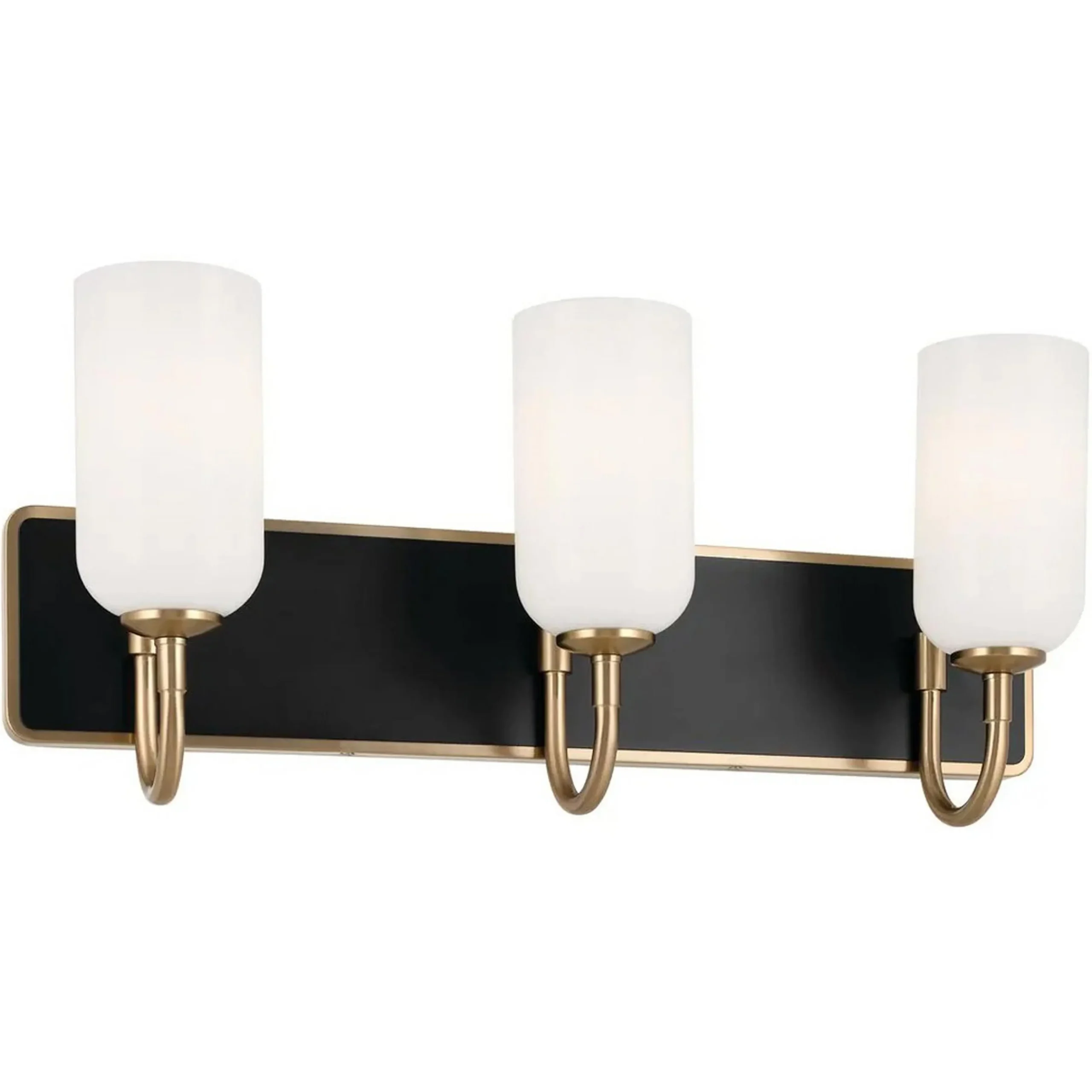 Zakai Vanity Light - 3 Light
