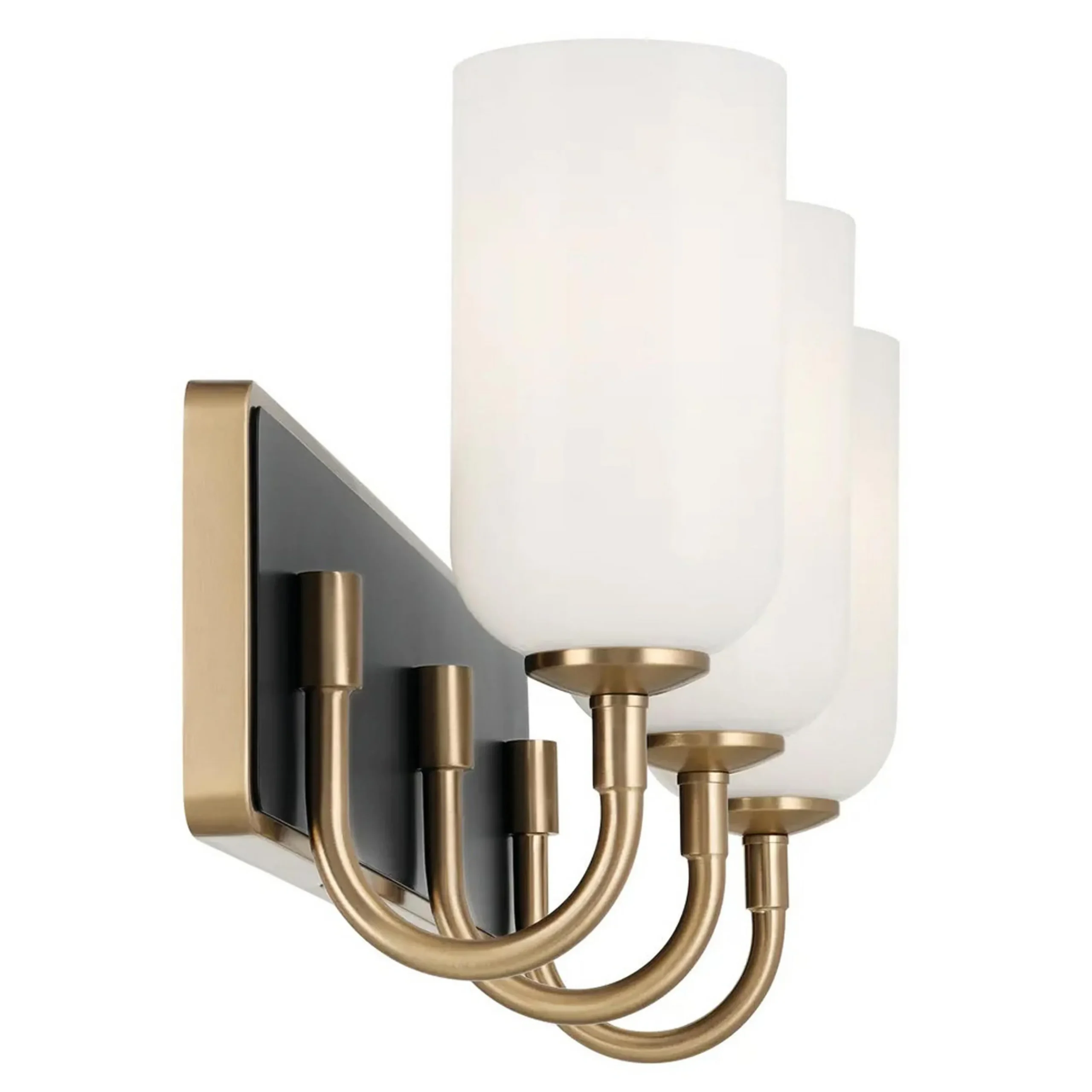 Zakai Vanity Light - 3 Light