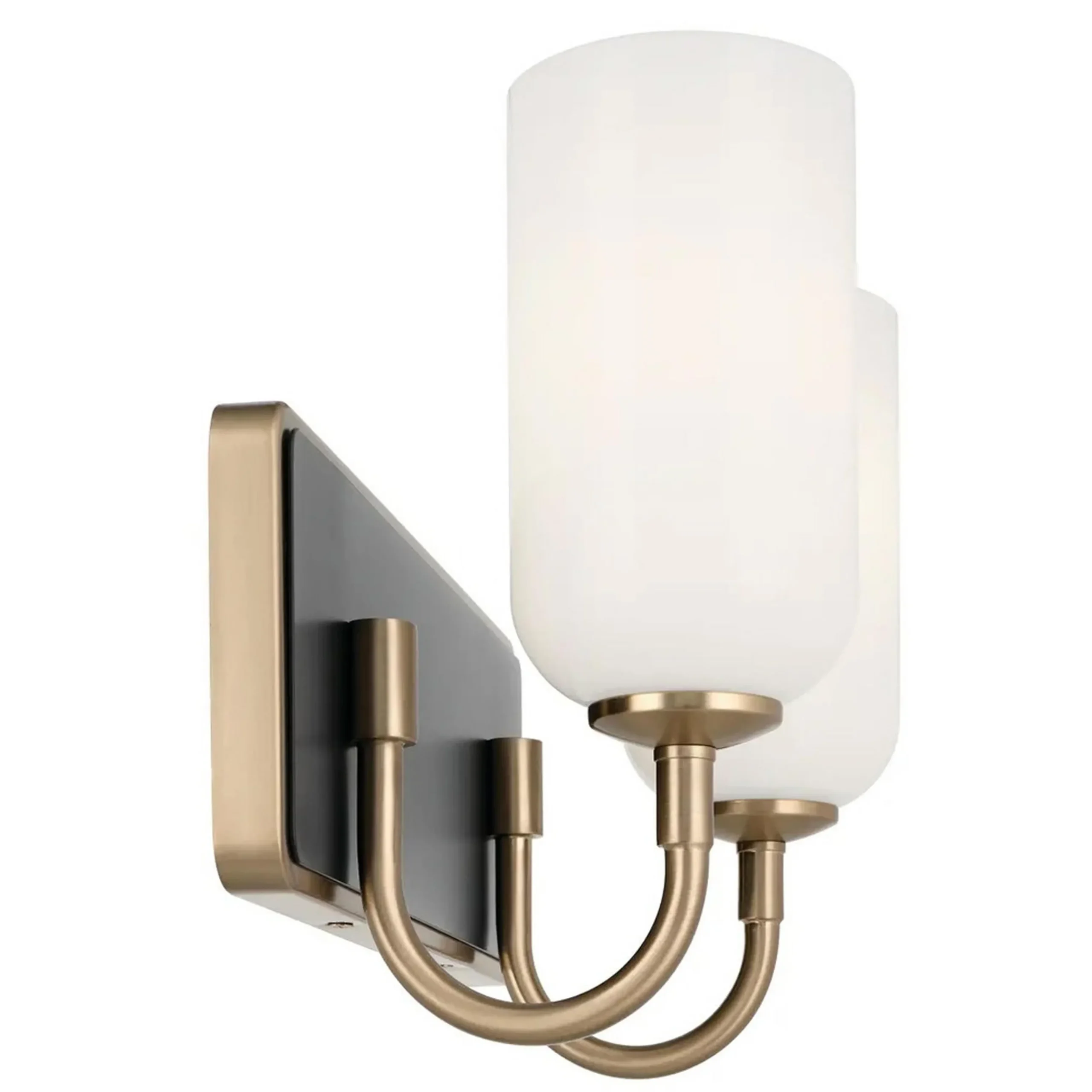 Zakai Vanity Light - 2 Light