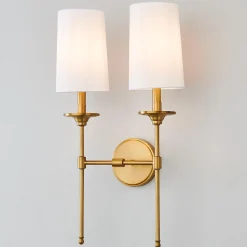 Zalibet Double Sconce
