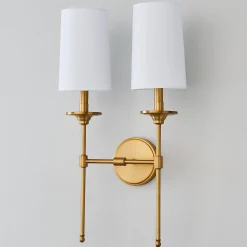 Zalibet Double Sconce