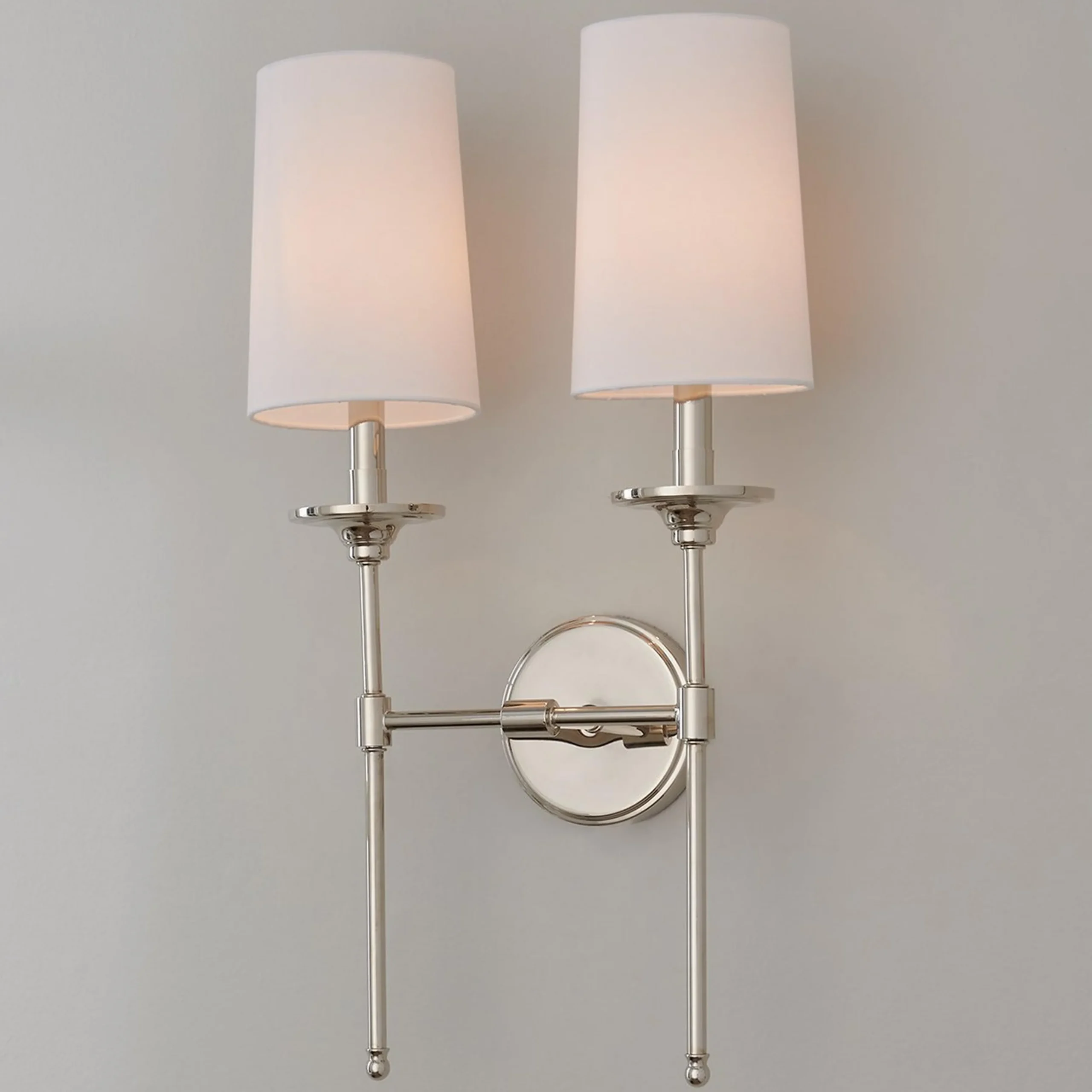 Zalibet Double Sconce