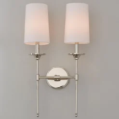 Zalibet Double Sconce