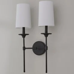 Zalibet Double Sconce