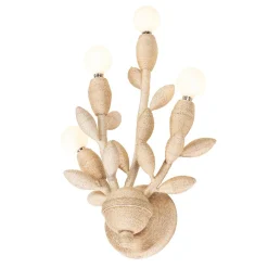 Zanjabil Sconce