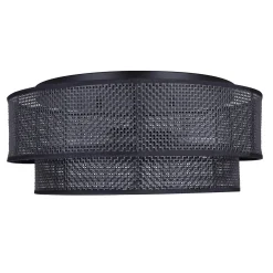 Zanzibar Layered Semi-Flush Ceiling Light