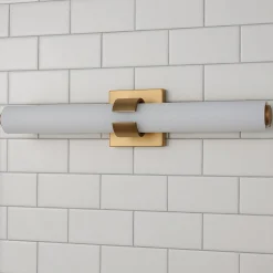 Zariah LED Vanity Light - Small
