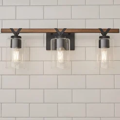 Zaxton Vanity Light - 3 Light