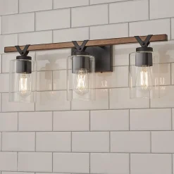 Zaxton Vanity Light - 3 Light