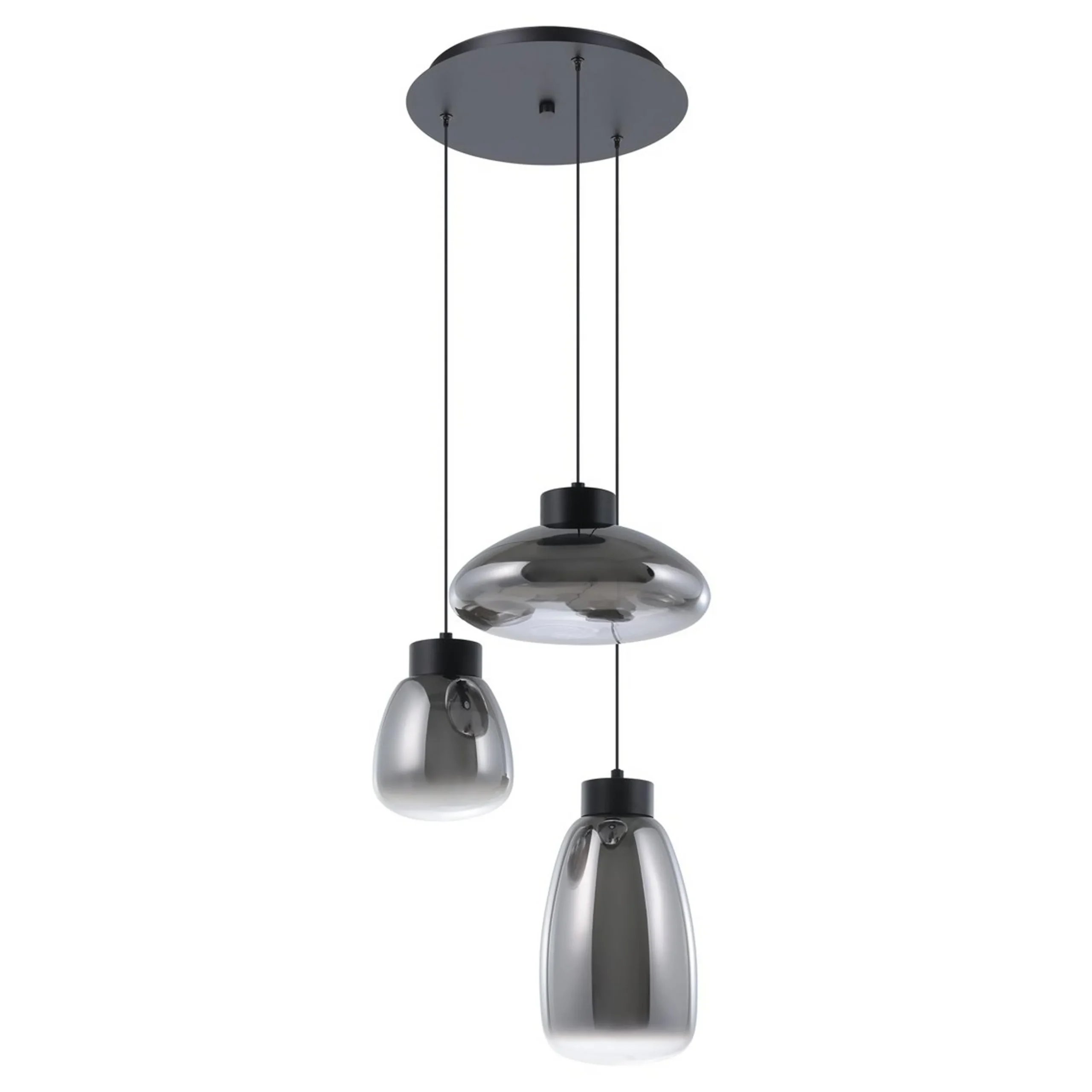 Zebidah LED Chandelier