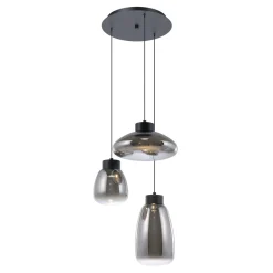 Zebidah LED Chandelier