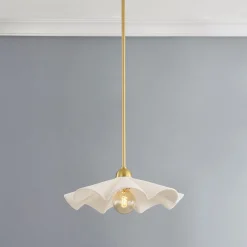 Zeneyda Convertible Semi-Flush Ceiling Light