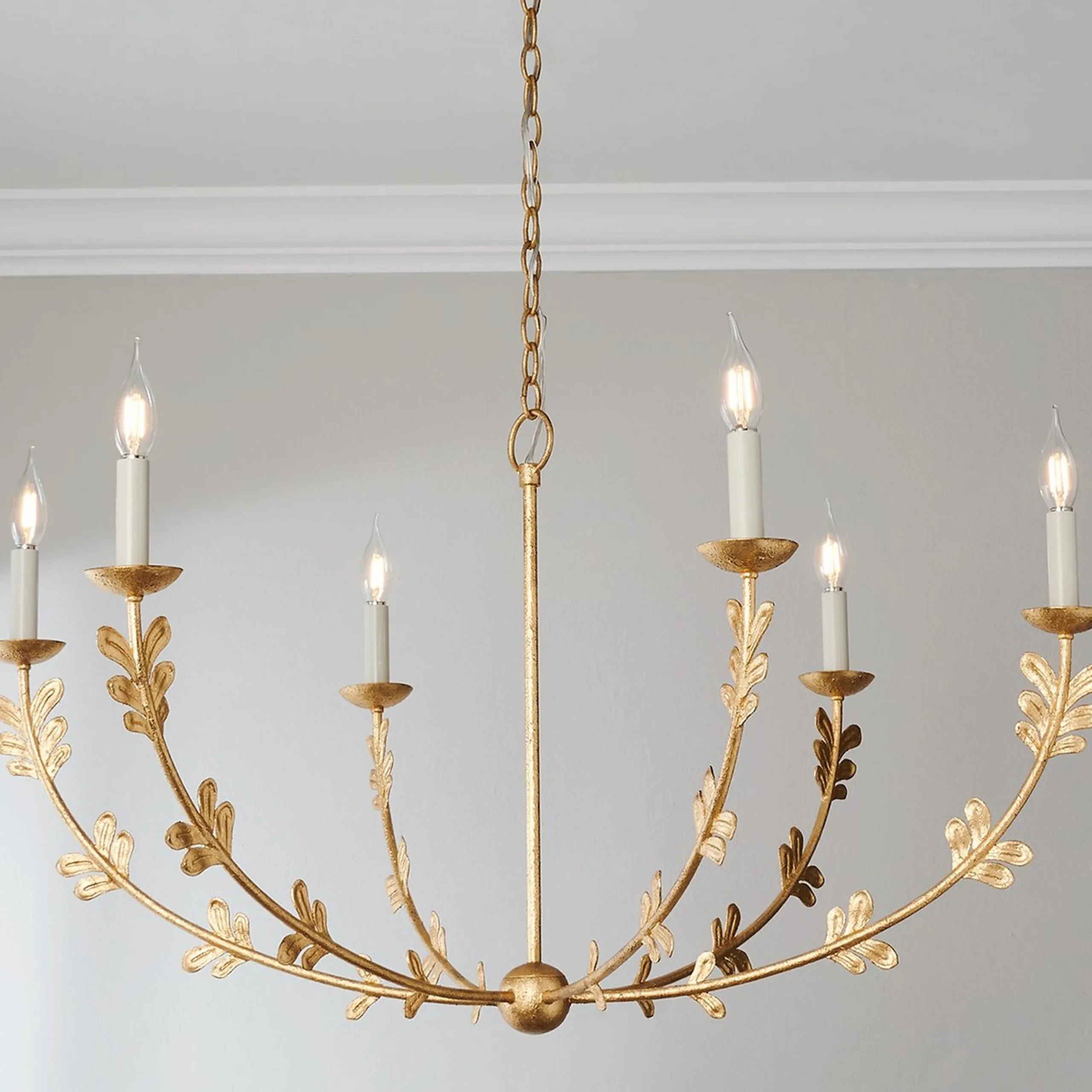 Zenoba Chandelier - Large