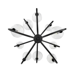 Zephyr Chandelier - 10 Light