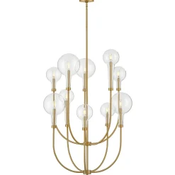 Zephyr Chandelier - 10 Light