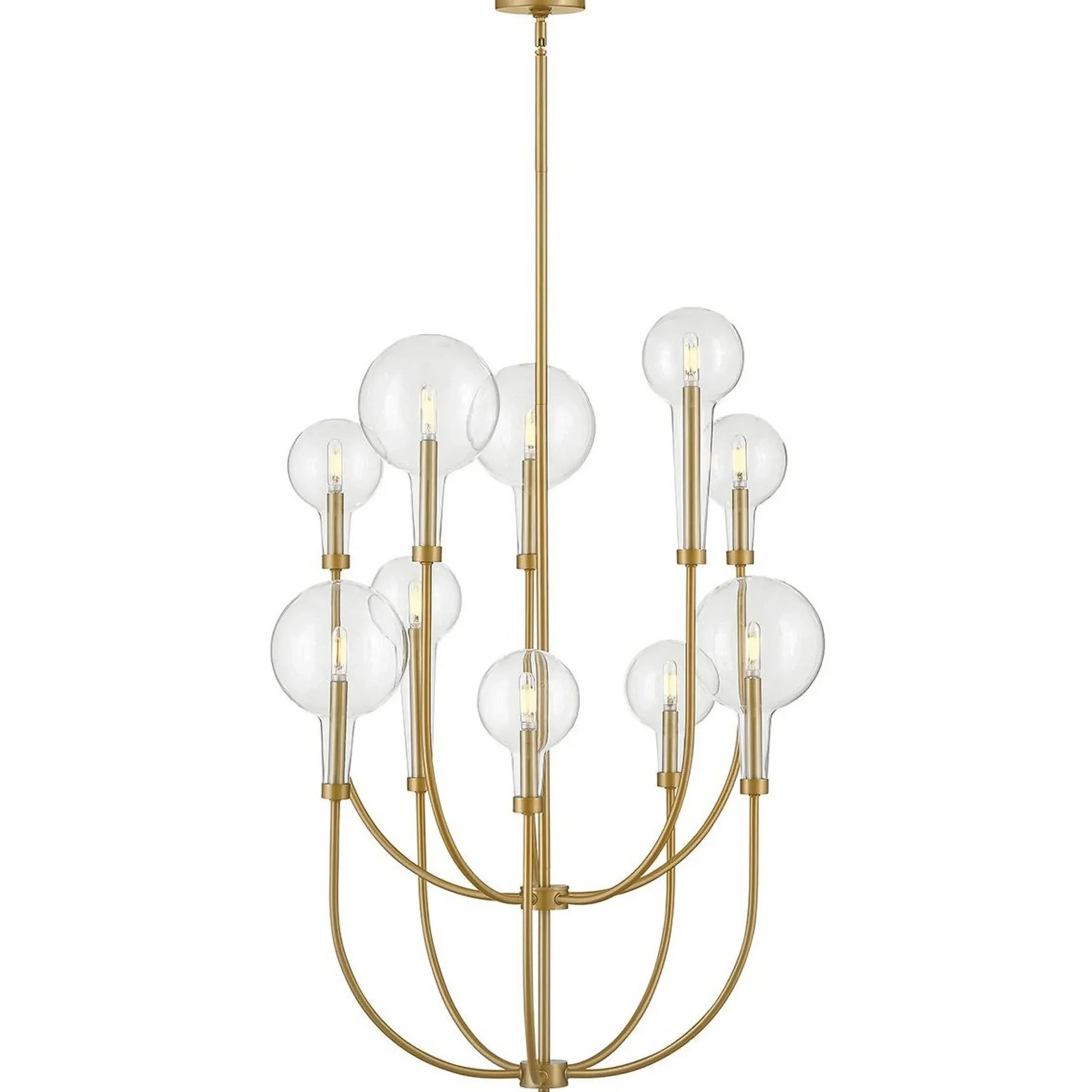 Zephyr Chandelier - 10 Light
