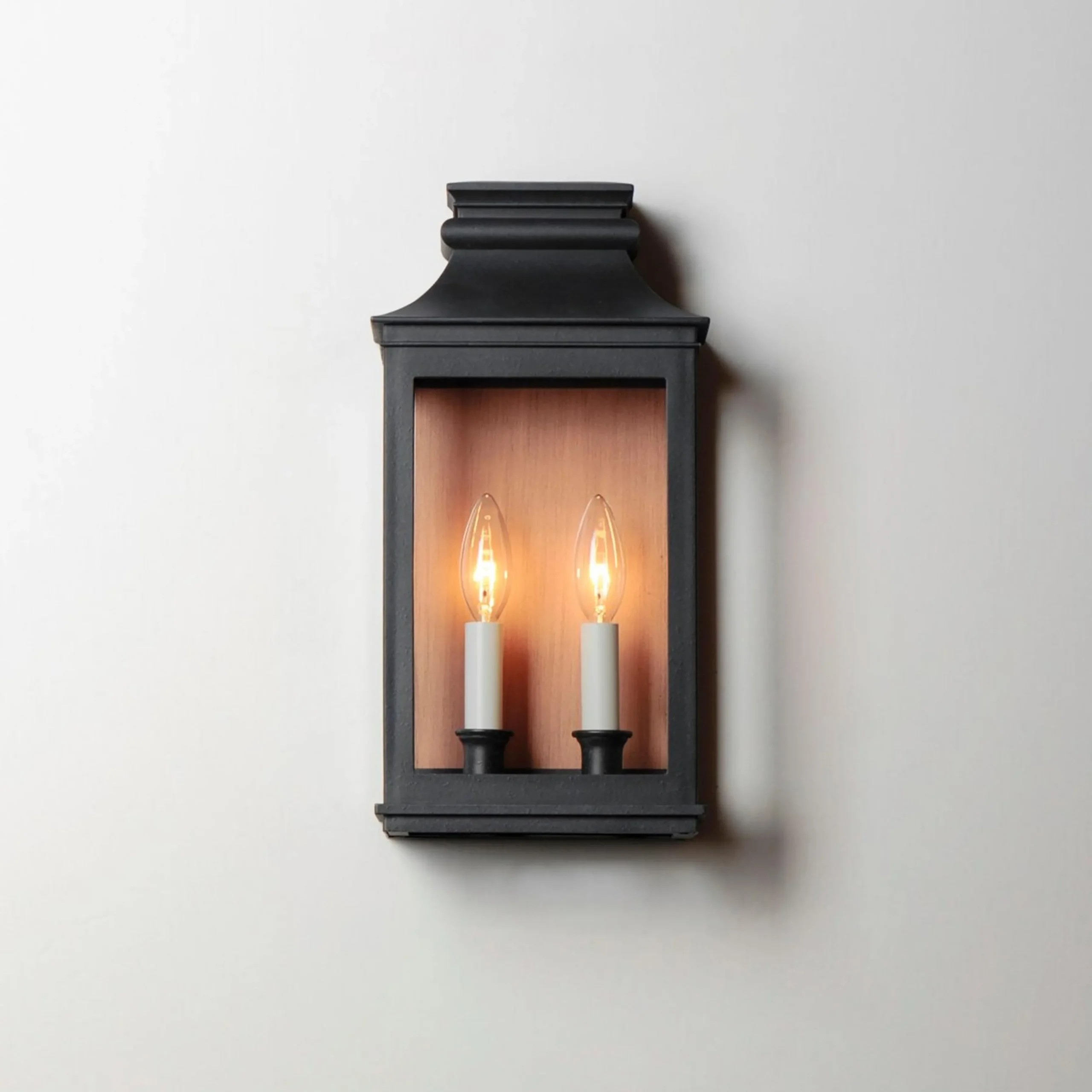 Zigmund Outdoor Sconce - 2 Light