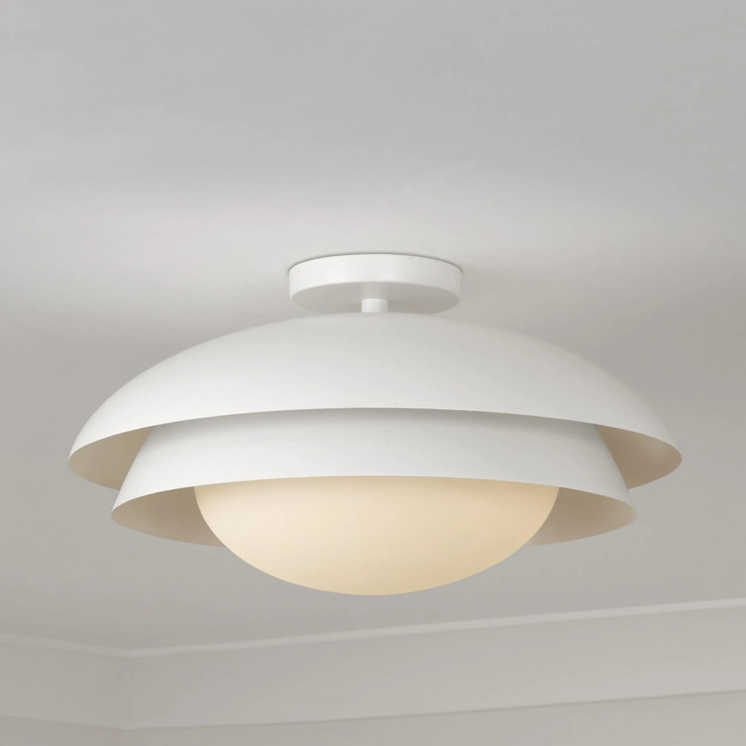 Ziti Ceiling Light