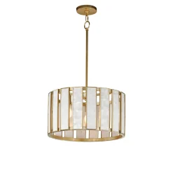 Zoetrope Chandelier - 3 Light