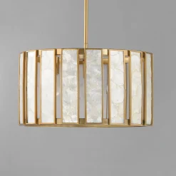 Zoetrope Chandelier - 3 Light