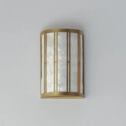 Zoetrope Sconce - Small
