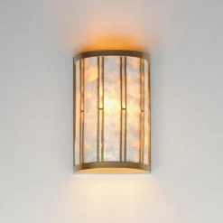 Zoetrope Sconce - Small
