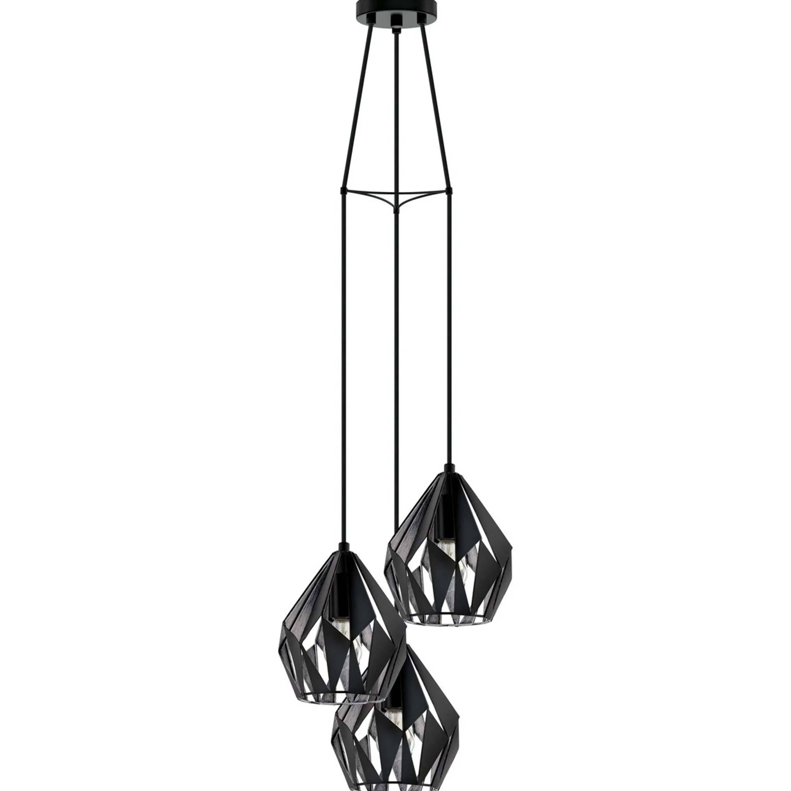 Zula Cascade Chandelier