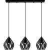 Zula Island Chandelier - 3 Light