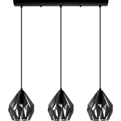 Zula Island Chandelier - 3 Light