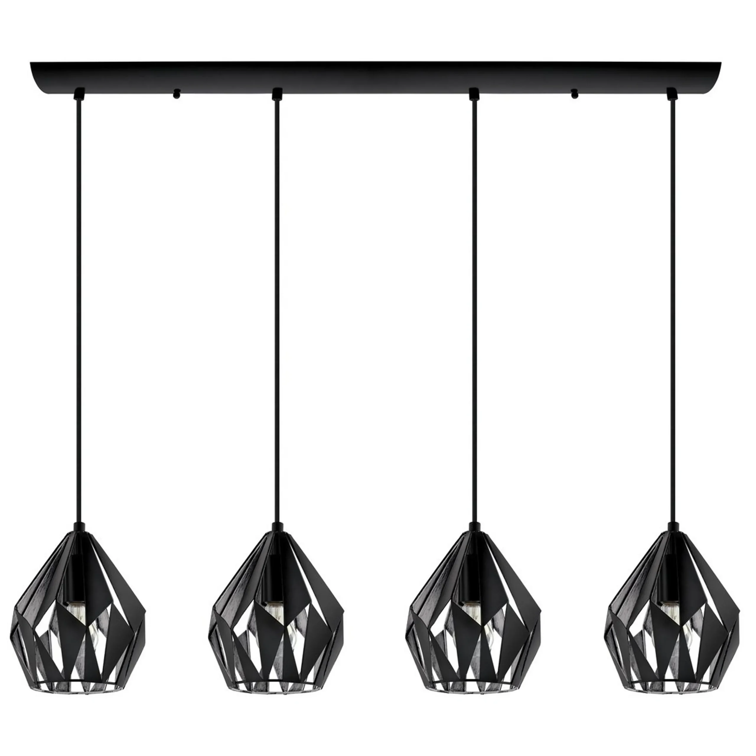 Zula Island Chandelier - 4 Light